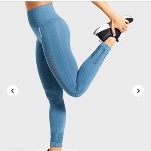 Booty 🔥 leggings by Gymshark